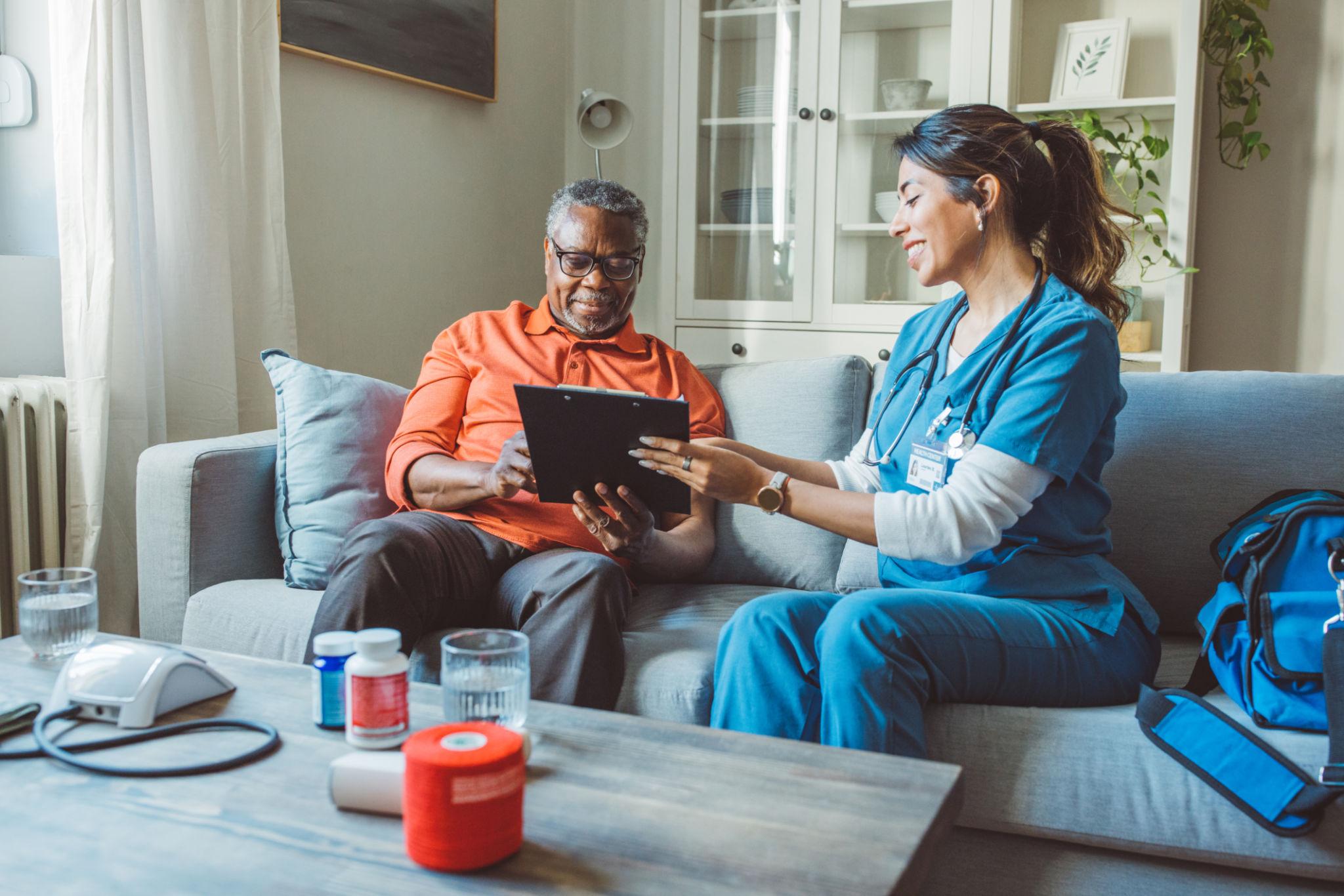 Home Caregivers in New York – 6 Roles in Healthcare Staffing Services