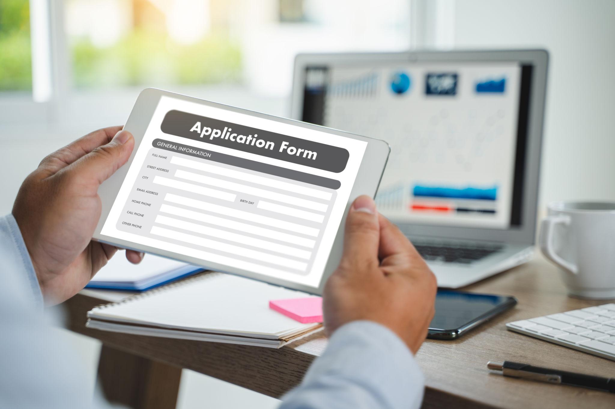 New Hire OPWDD Application Form