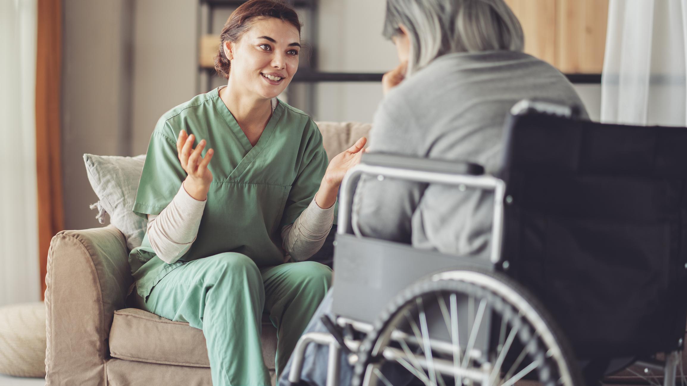 Taylor Your Care Staffing Services in New York – Taylored Care